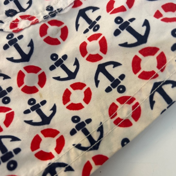 Janie & Jack swim trunks - Picture 4 of 5